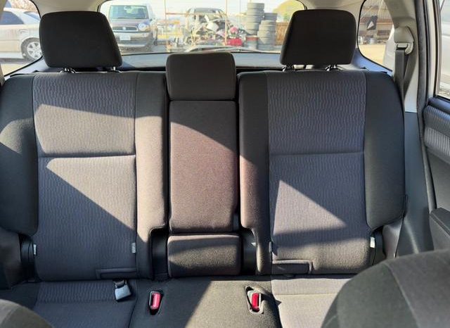 TOYOTA COROLLA FIELDER 1.5X 2012 full