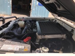 Toyota Land Cruiser Hardtop 2010 full