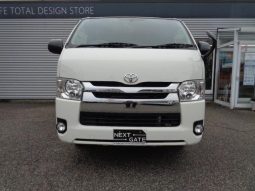Toyota Hiace Van Long DX GL Package 2016 full