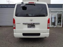 Toyota Hiace Van Long DX GL Package 2016 full