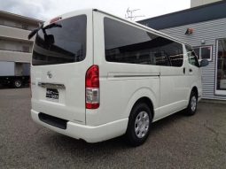 Toyota Hiace Van Long DX GL Package 2016 full
