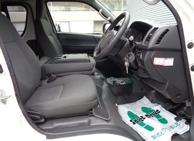 Toyota Hiace Van Long DX GL Package 2016 full