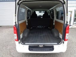 Toyota Hiace Van Long DX GL Package 2016 full