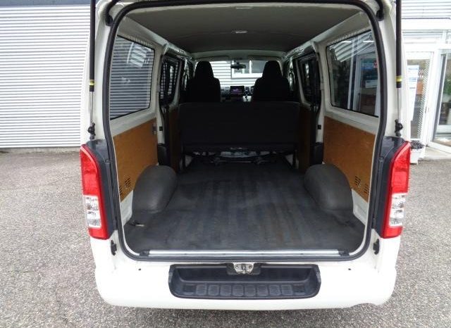 Toyota Hiace Van Long DX GL Package 2016 full