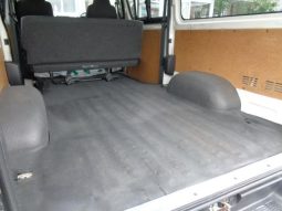 Toyota Hiace Van Long DX GL Package 2016 full