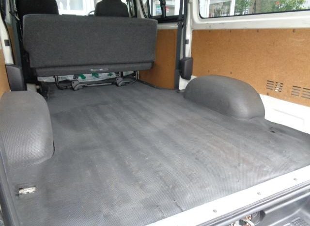 Toyota Hiace Van Long DX GL Package 2016 full