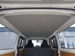 Toyota Hiace Van Long DX GL Package 2016 full