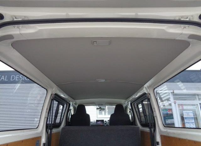 Toyota Hiace Van Long DX GL Package 2016 full