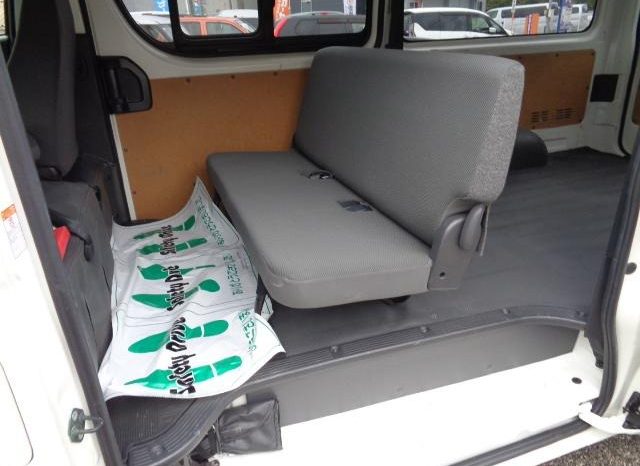 Toyota Hiace Van Long DX GL Package 2016 full