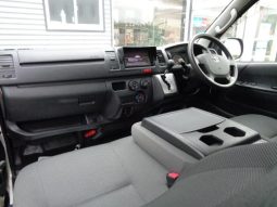 Toyota Hiace Van Long DX GL Package 2016 full