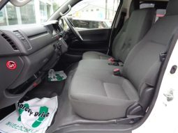 Toyota Hiace Van Long DX GL Package 2016 full