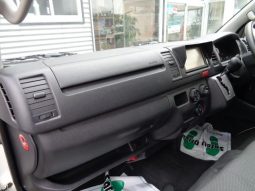 Toyota Hiace Van Long DX GL Package 2016 full