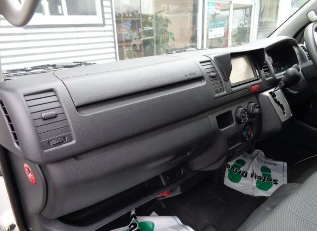 Toyota Hiace Van Long DX GL Package 2016 full