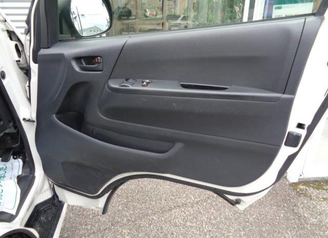 Toyota Hiace Van Long DX GL Package 2016 full