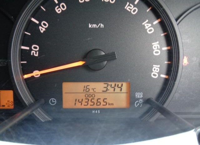 Toyota Hiace Van Long DX GL Package 2016 full