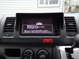 Toyota Hiace Van Long DX GL Package 2016 full