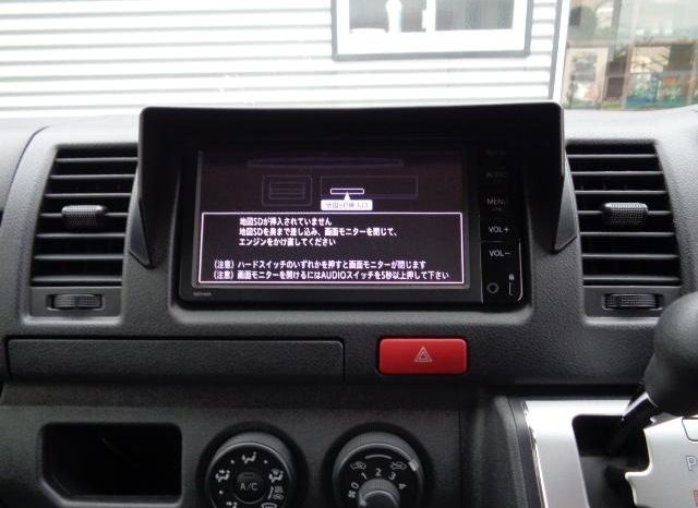 Toyota Hiace Van Long DX GL Package 2016 full