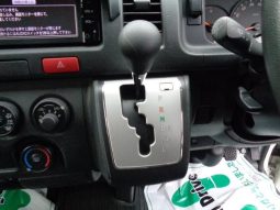 Toyota Hiace Van Long DX GL Package 2016 full