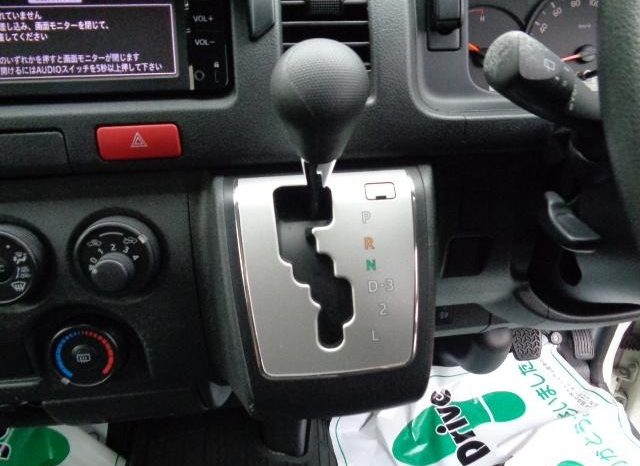 Toyota Hiace Van Long DX GL Package 2016 full