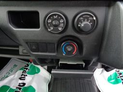 Toyota Hiace Van Long DX GL Package 2016 full