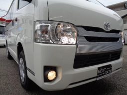 Toyota Hiace Van Long DX GL Package 2016 full
