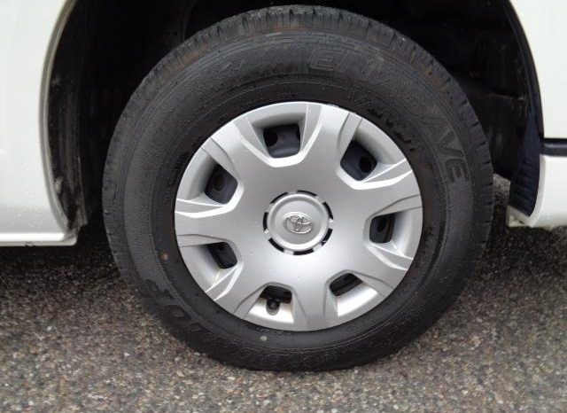 Toyota Hiace Van Long DX GL Package 2016 full