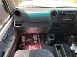 Toyota Land Cruiser Hardtop 2010 full