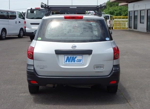 Nissan NV150 AD V.E. 2016 full