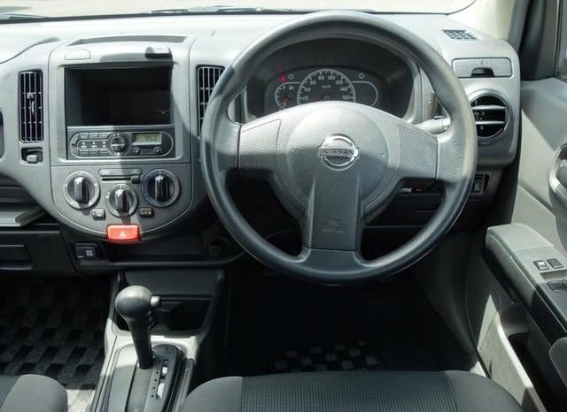 Nissan NV150 AD V.E. 2016 full