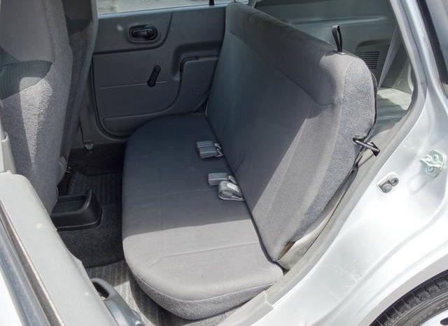 Nissan NV150 AD V.E. 2016 full