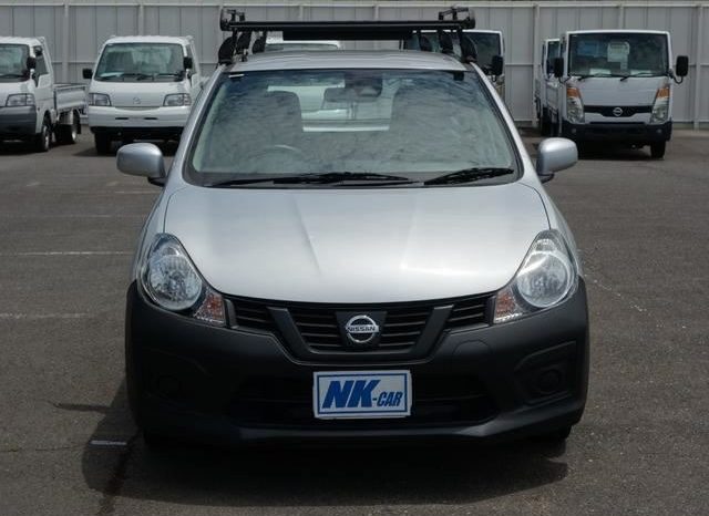 Nissan NV150 AD V.E. 2016 full