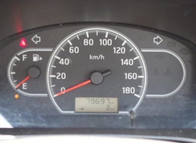 Nissan NV150 AD V.E. 2016 full