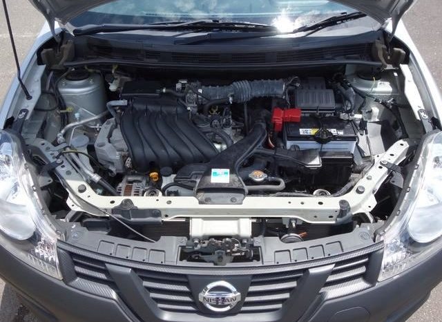 Nissan NV150 AD V.E. 2016 full