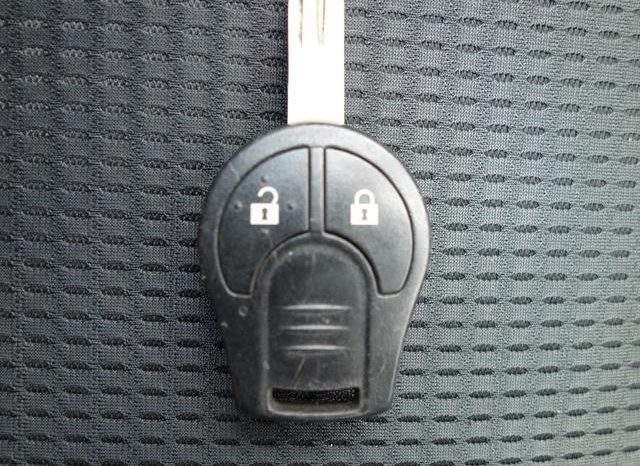 Nissan NV150 AD V.E. 2016 full