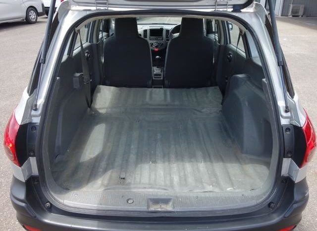 Nissan NV150 AD V.E. 2016 full