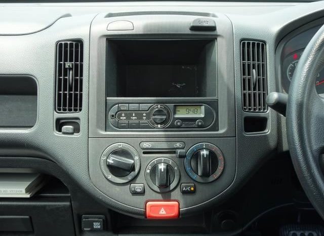 Nissan NV150 AD V.E. 2016 full