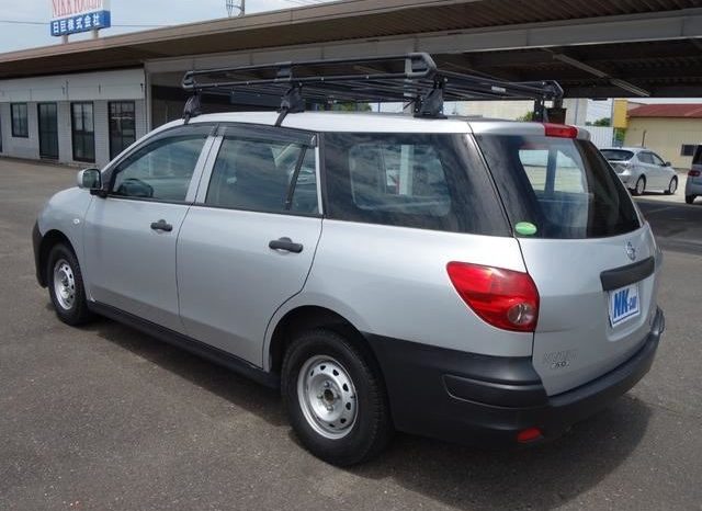 Nissan NV150 AD V.E. 2016 full