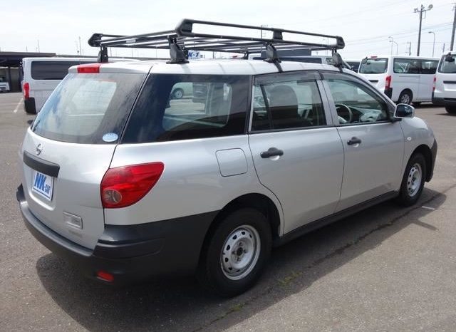 Nissan NV150 AD V.E. 2016 full