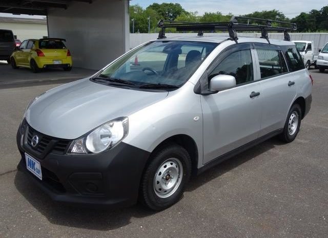 Nissan NV150 AD V.E. 2016 full