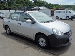 Nissan NV150 AD V.E. 2016 full