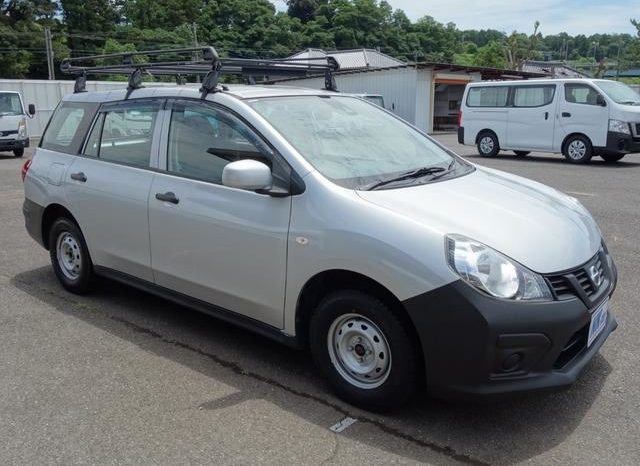 Nissan NV150 AD V.E. 2016 full