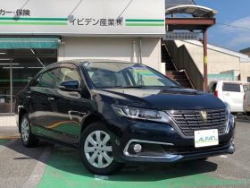 Toyota Premio 1.5F EX Package 2017