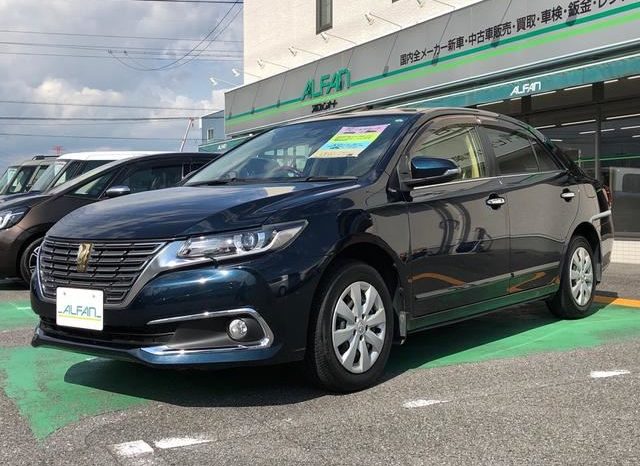 Toyota Premio 1.5F EX Package 2017 full