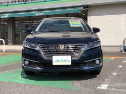 Toyota Premio 1.5F EX Package 2017 full