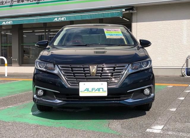 Toyota Premio 1.5F EX Package 2017 full