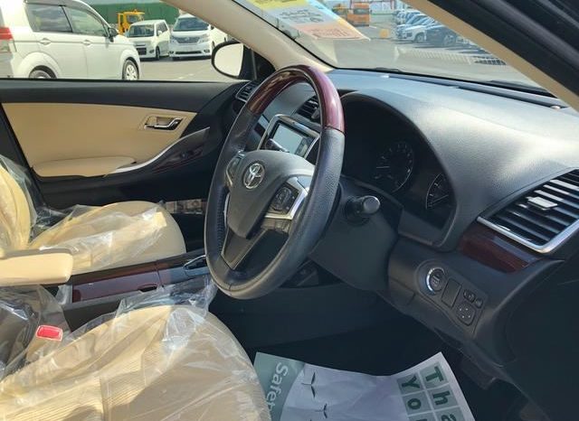 Toyota Premio 1.5F EX Package 2017 full