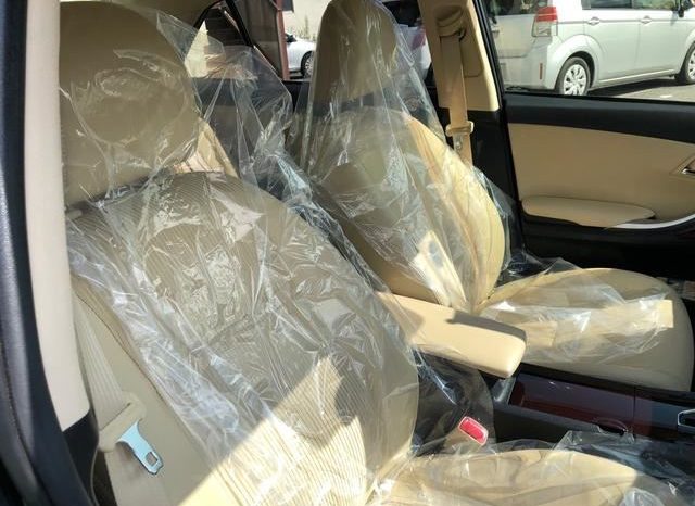 Toyota Premio 1.5F EX Package 2017 full