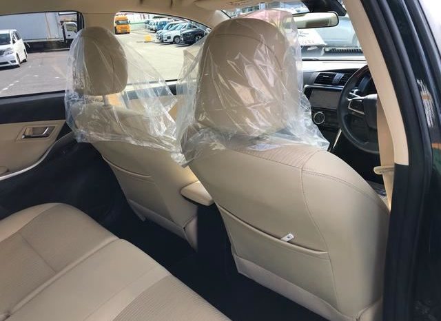 Toyota Premio 1.5F EX Package 2017 full