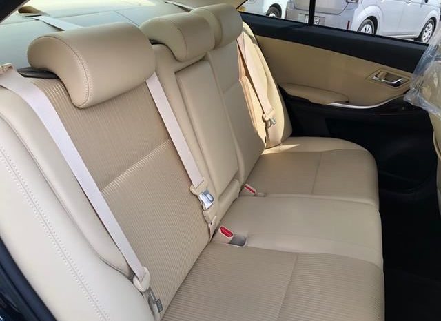 Toyota Premio 1.5F EX Package 2017 full