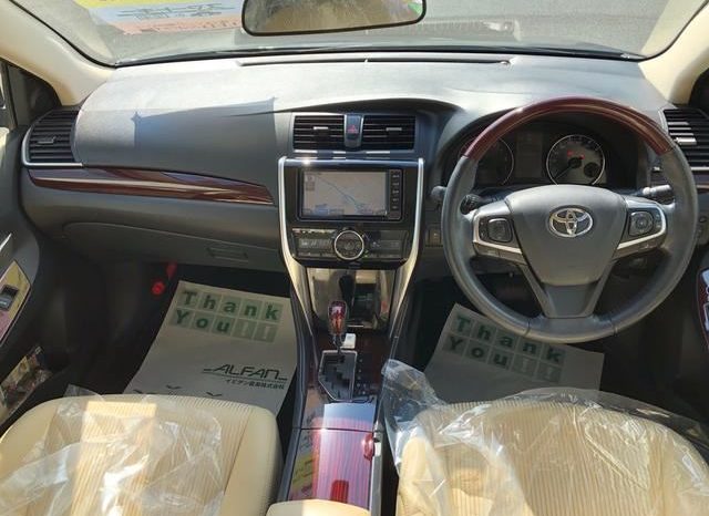 Toyota Premio 1.5F EX Package 2017 full